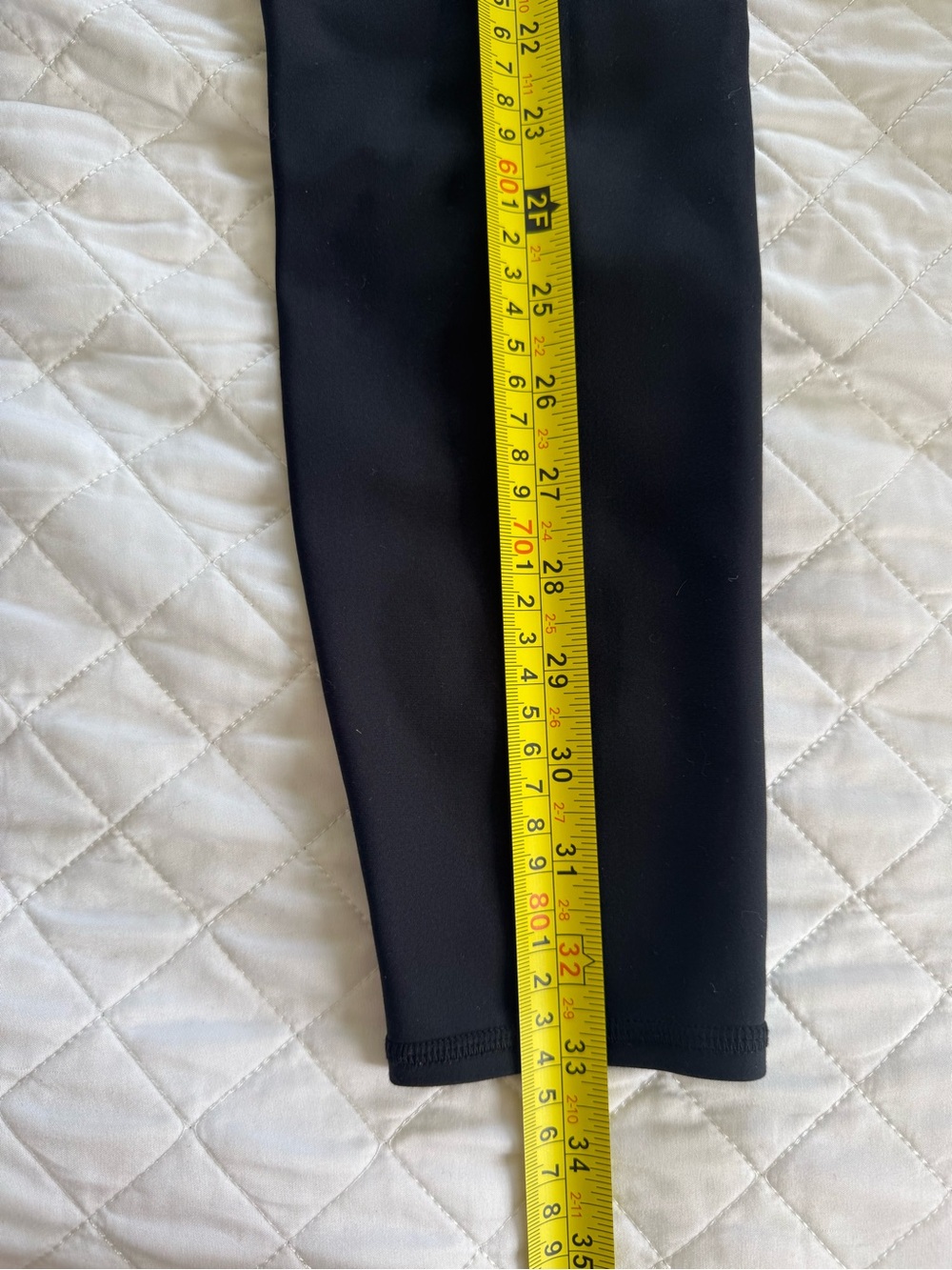 ALO Yoga Black High-Rise Sculpt Leggings - Picture 9 of 10